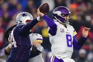 Minnesota Vikings v New England Patriots